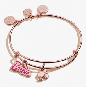 Alex And Ani Barbie Bangle